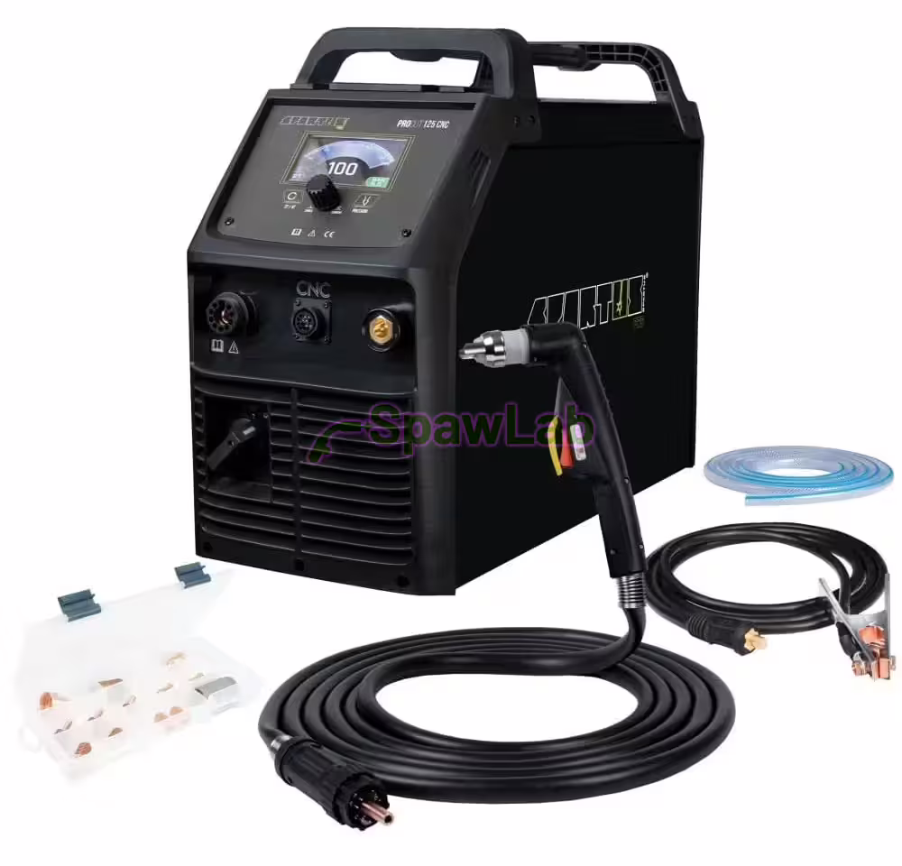 Spartus ProCUT 125CNC Paket