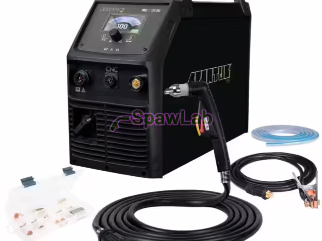 Spartus ProCUT 125CNC Pakiet