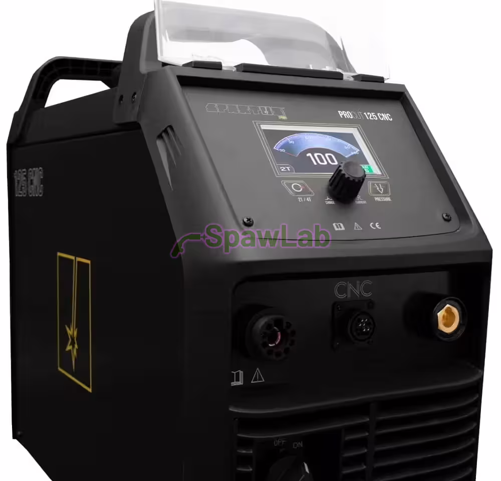 Spartus ProCUT 125CNC Paket, Bild 8