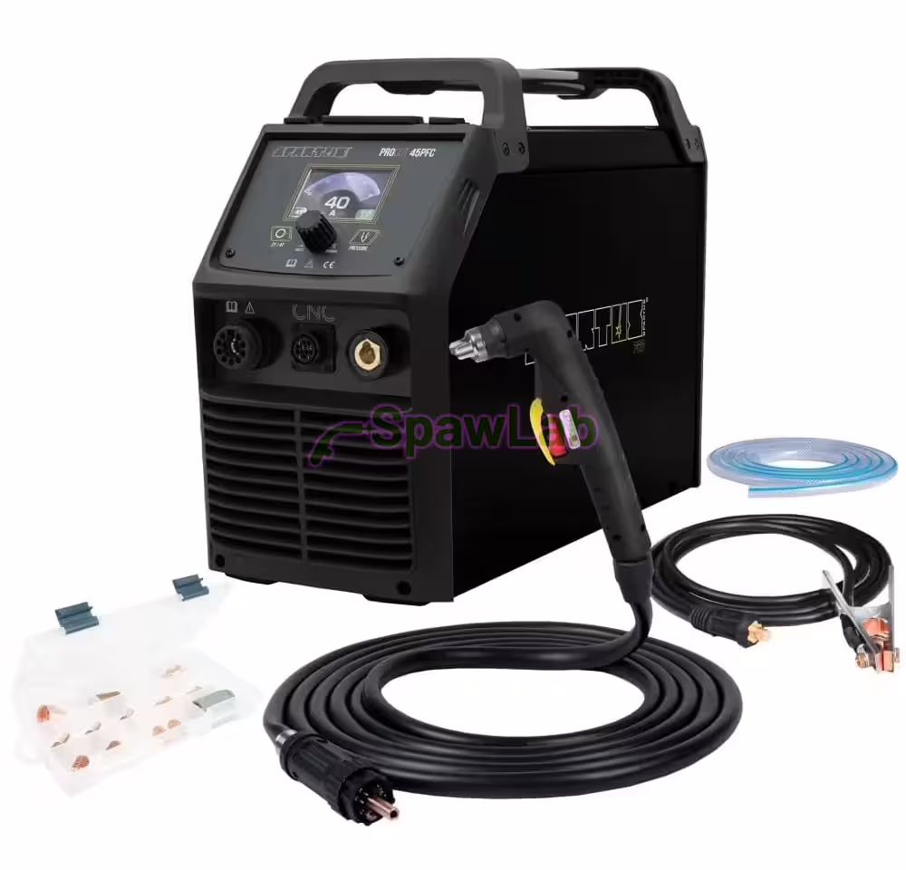 Spartus ProCUT 45PFC Paket