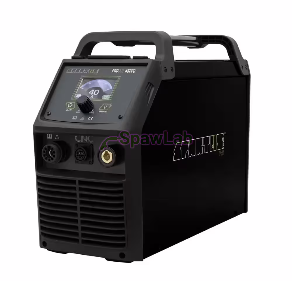 Spartus ProCUT 45PFC Paket, Bild 3