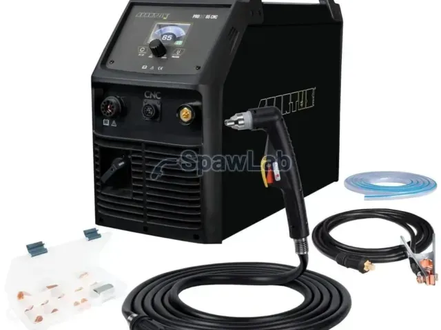 Spartus ProCUT 85CNC Paket