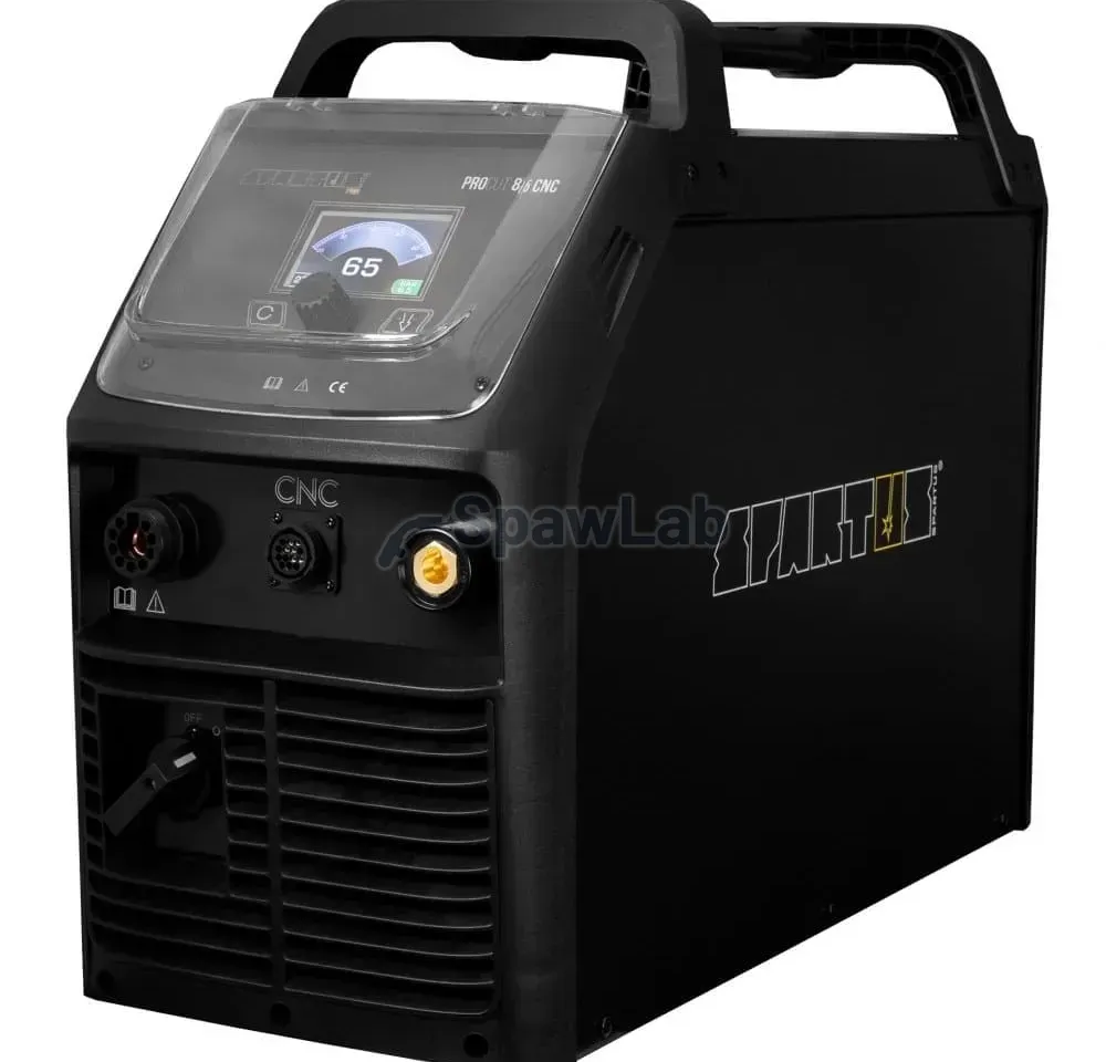 Spartus ProCUT 85CNC Pakiet, zdjęcie 3