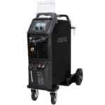 Spartus ProMIG 335 Dual Pulse [power source, cooler, trolley]