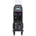 Spartus ProMIG 335 Dual Pulse [power source, cooler, trolley], photo 2