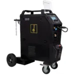 Spartus ProMIG 335 Dual Pulse [power source, cooler, trolley], photo 3