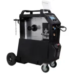 Spartus ProMIG 335 Dual Pulse [power source, cooler, trolley], photo 4