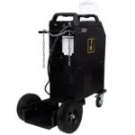 Spartus ProMIG 335 Dual Pulse [power source, cooler, trolley], photo 5