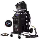 Spartus ProMIG 5000 [power source, cooling unit, wire feeder, interconnection cable, trolley] SPP501 package - 4m
