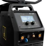 Spartus ProMIG 535 Dual Pulse [źródło, chłodnica, podajnik, przewód zespolony, wózek] pakiet z uchwytem SPP501 - 3m, zdjęcie 8