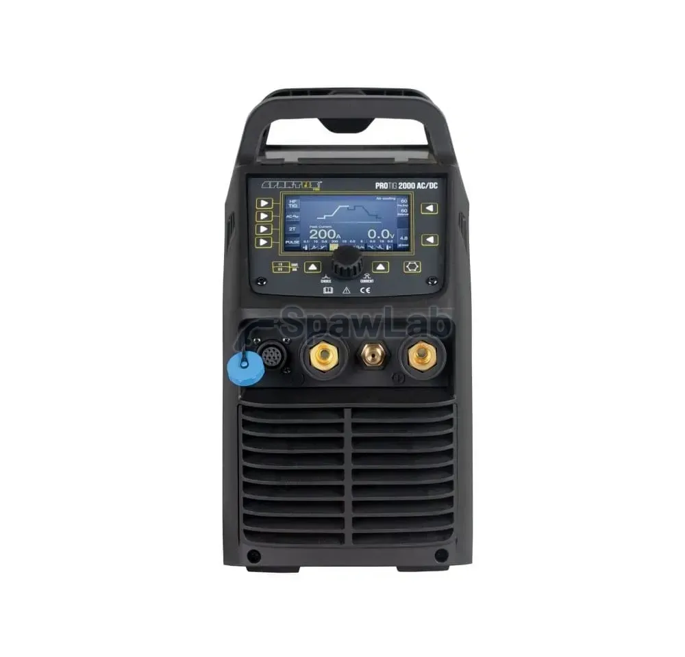 Spartus ProTIG 2000 AC/DC w pakiecie z uchwytem mini SPP 17 4B X - 4m, zdjęcie 6