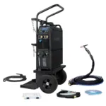 Spartus ProTIG 2000W AC/DC [power source, cooler, trolley] pack with torch mini SPP 20 4B X - 4m