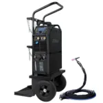 Spartus ProTIG 2000W AC/DC [power source, cooler, trolley] pack with torch mini SPP 20 4B X - 4m, photo 2