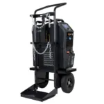 Spartus ProTIG 2000W AC/DC [power source, cooler, trolley] pack with torch mini SPP 20 4B X - 4m, photo 5
