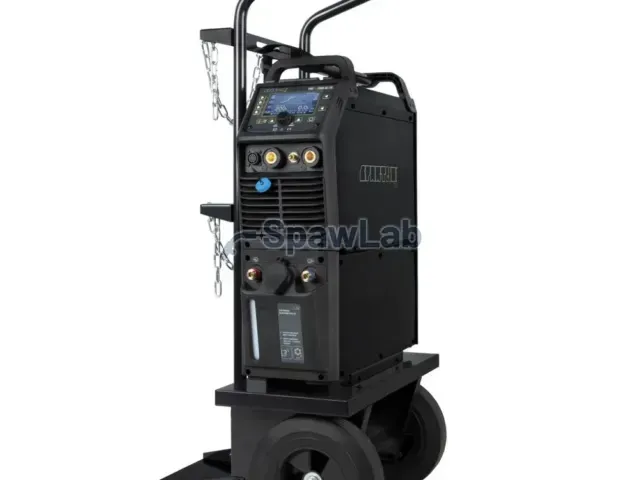 Spartus ProTIG 2000W AC/DC [power source, cooler, trolley]