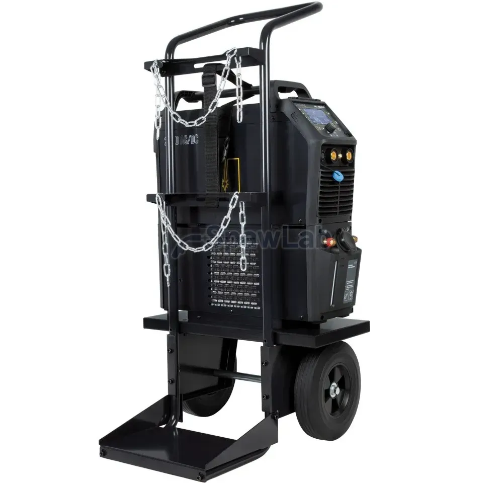 Spartus ProTIG 2000W AC/DC [power source, cooler, trolley], photo 3