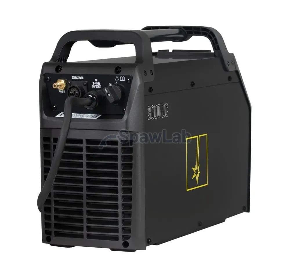 Spartus ProTIG 3000 DC package with an SPP26 4B torch - 4m, photo 4