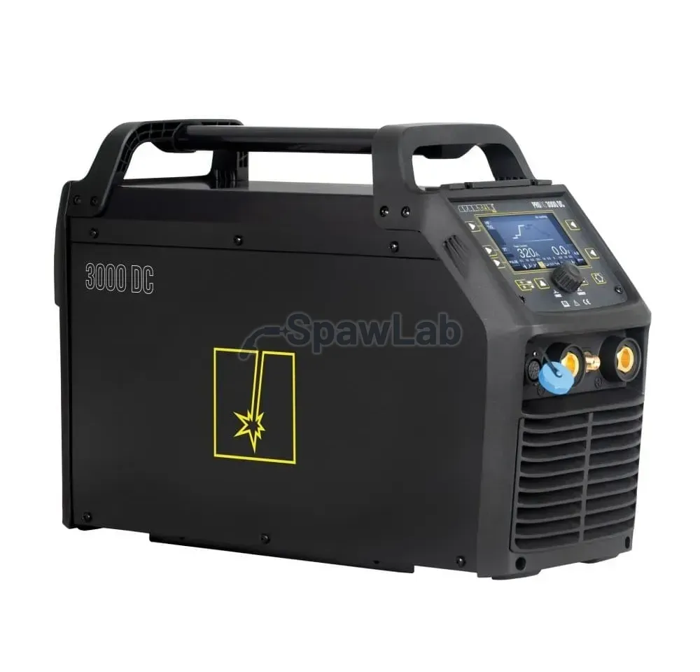 Spartus ProTIG 3000 DC package with an SPP26 4B torch - 4m, photo 5