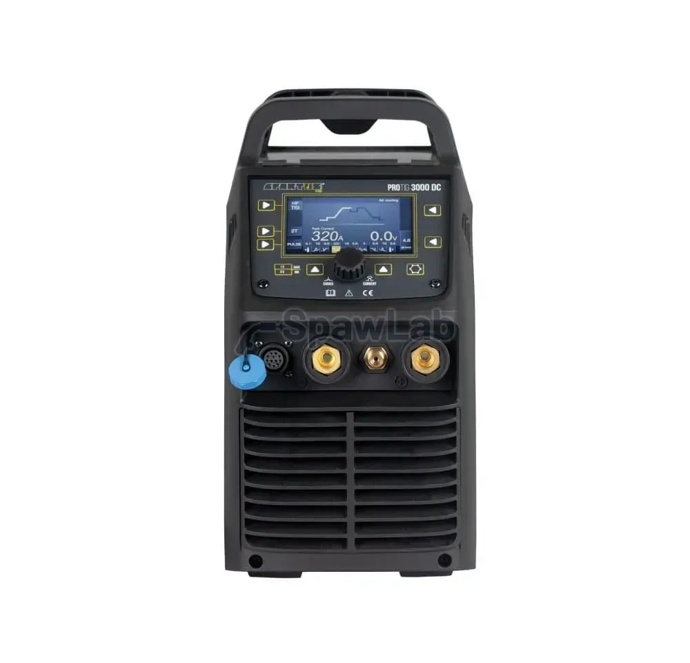Spartus ProTIG 3000 DC package with an SPP26 4B torch - 4m, photo 6