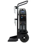 Spartus ProTIG 3000W DC [power source, cooler, trolley] package with SPP18 4B torch - 4m, photo 4