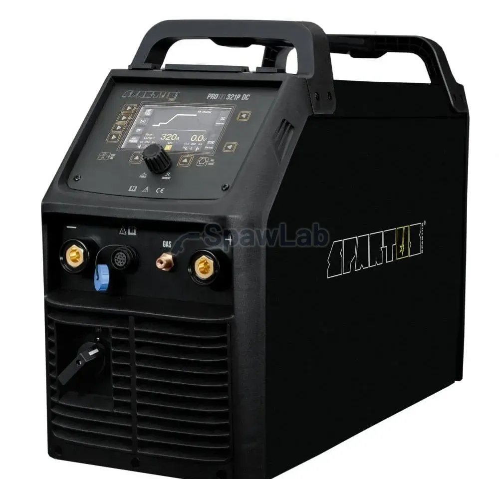Spartus ProTIG 321P DC power source