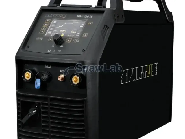 Spartus ProTIG 321P DC power source
