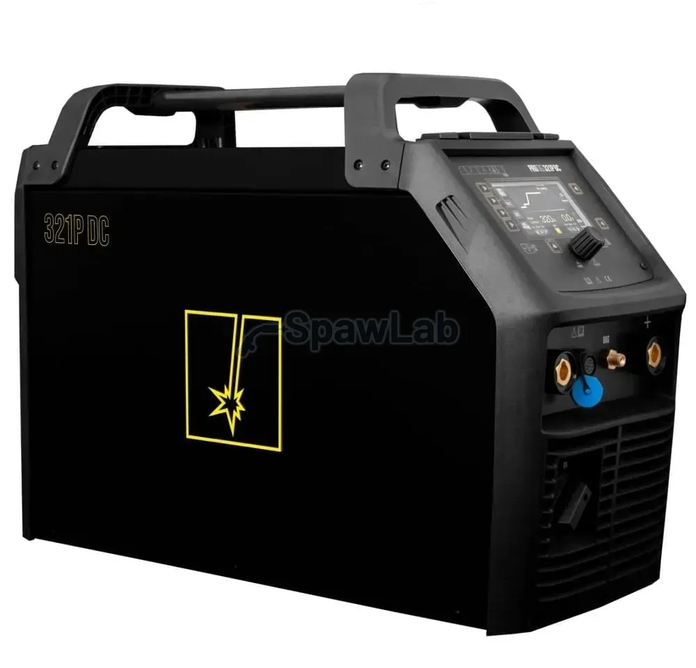 Spartus ProTIG 321P DC power source, photo 3