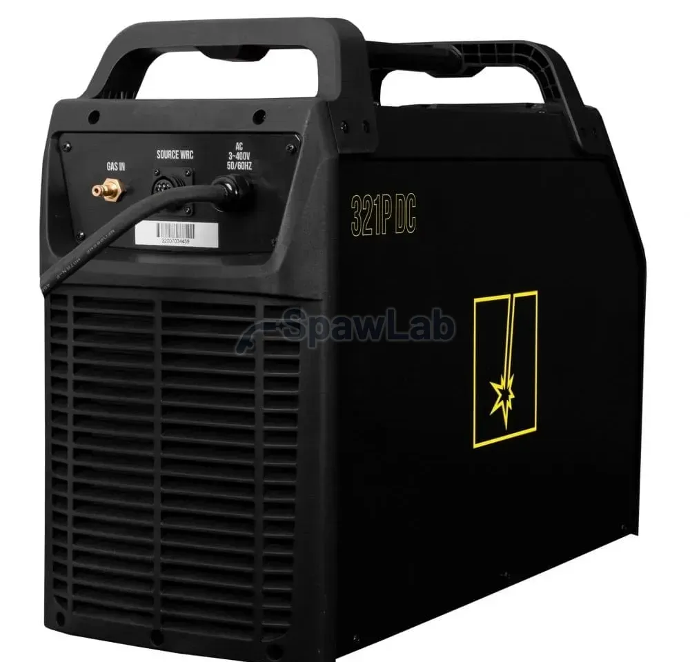 Spartus ProTIG 321P DC power source, photo 4