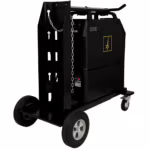 Spartus ProTIG 321PW DC [Stromquelle, Kühler, Fahrwagen], Bild 3