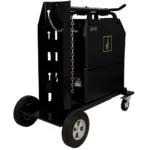 Spartus ProTIG 321PW DC [power source, cooler, trolley], photo 3