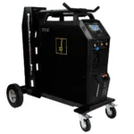 Spartus ProTIG 321PW DC [power source, cooler, trolley], photo 4
