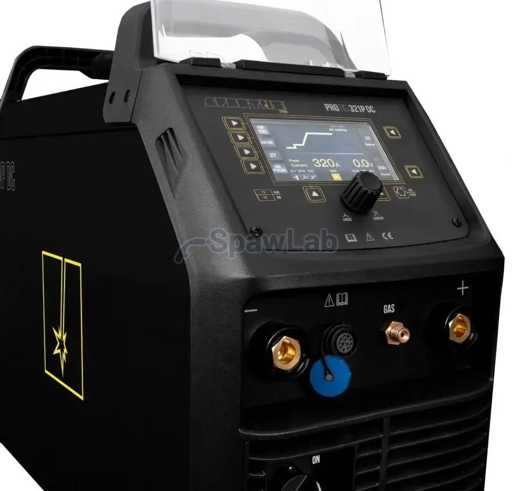 Spartus ProTIG 321PW DC [power source, cooler, trolley], photo 6