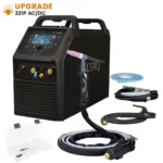 Spartus ProTIG 325P AC/DC package with an SPP 26 torch - 4m