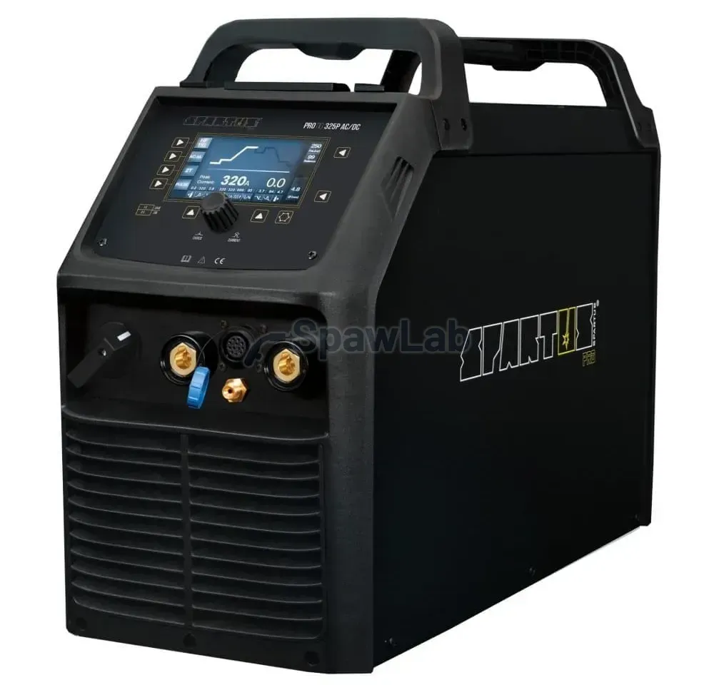 Spartus ProTIG 325P AC/DC package with an SPP 26 torch - 4m, photo 2