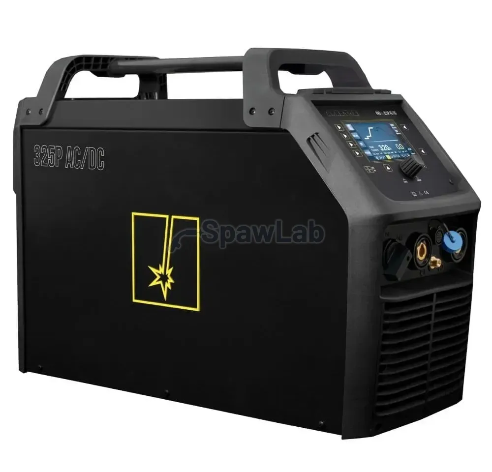 Spartus ProTIG 325P AC/DC package with an SPP 26 torch - 4m, photo 4