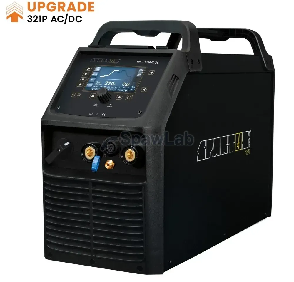Spartus ProTIG 325P AC/DC źródło