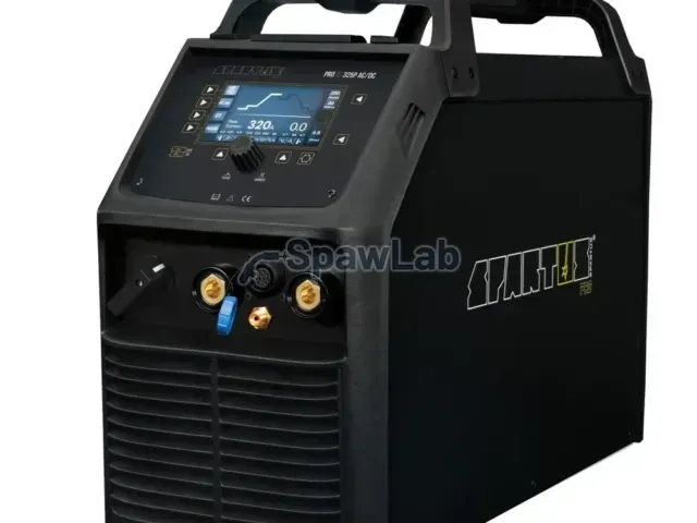 Spartus ProTIG 325P AC/DC power source