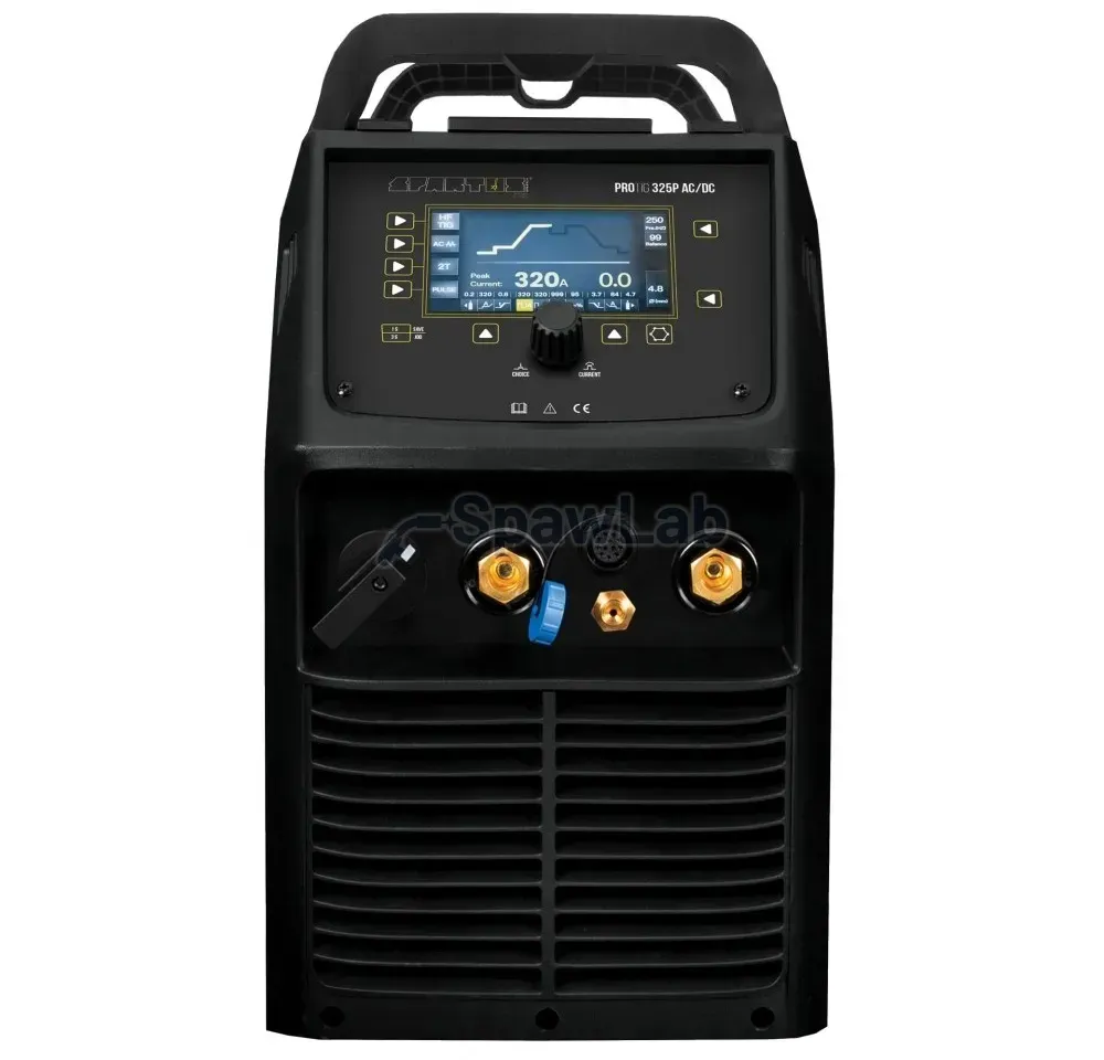 Spartus ProTIG 325P AC/DC źródło, zdjęcie 2