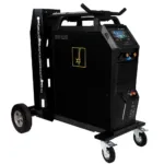 Spartus ProTIG 325PW AC/DC [power source, cooling unit, trolley] package with SPP 18 4m torch, photo 4