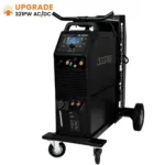Spartus ProTIG 325PW AC/DC [power source, cooler, trolley]