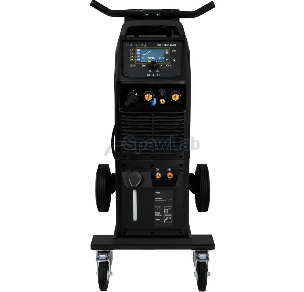 Spartus ProTIG 325PW AC/DC [power source, cooler, trolley], photo 2