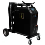 Spartus ProTIG 325PW AC/DC [power source, cooler, trolley], photo 3