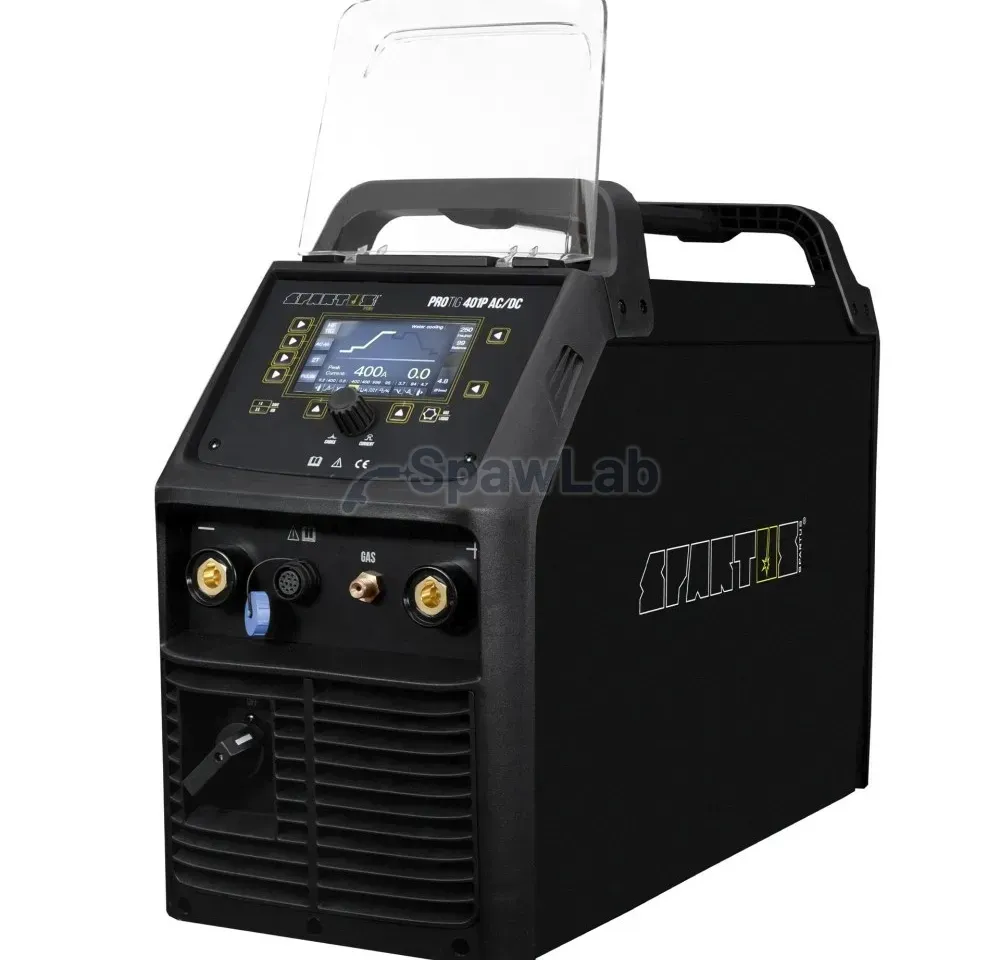 Spartus ProTIG 401P AC/DC power source