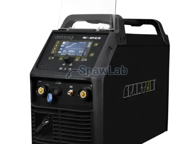 Spartus ProTIG 401P AC/DC power source