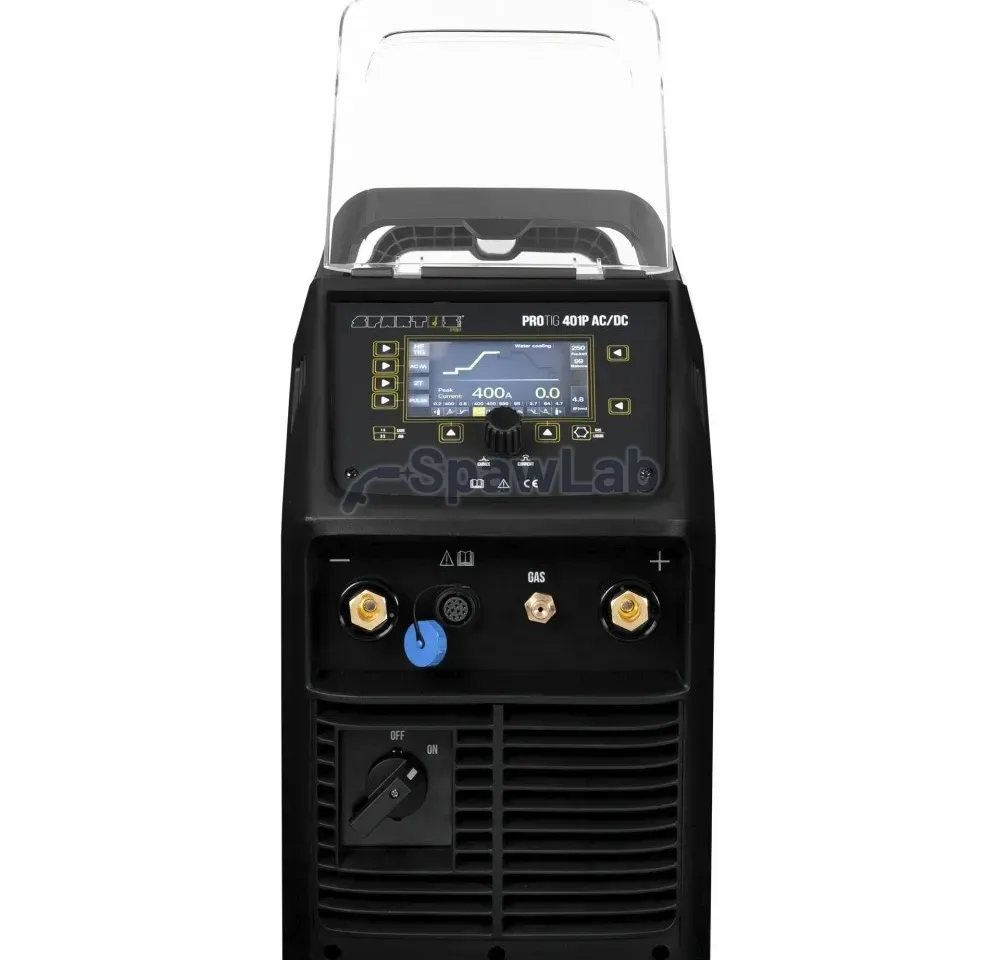 Spartus ProTIG 401P AC/DC power source, photo 2