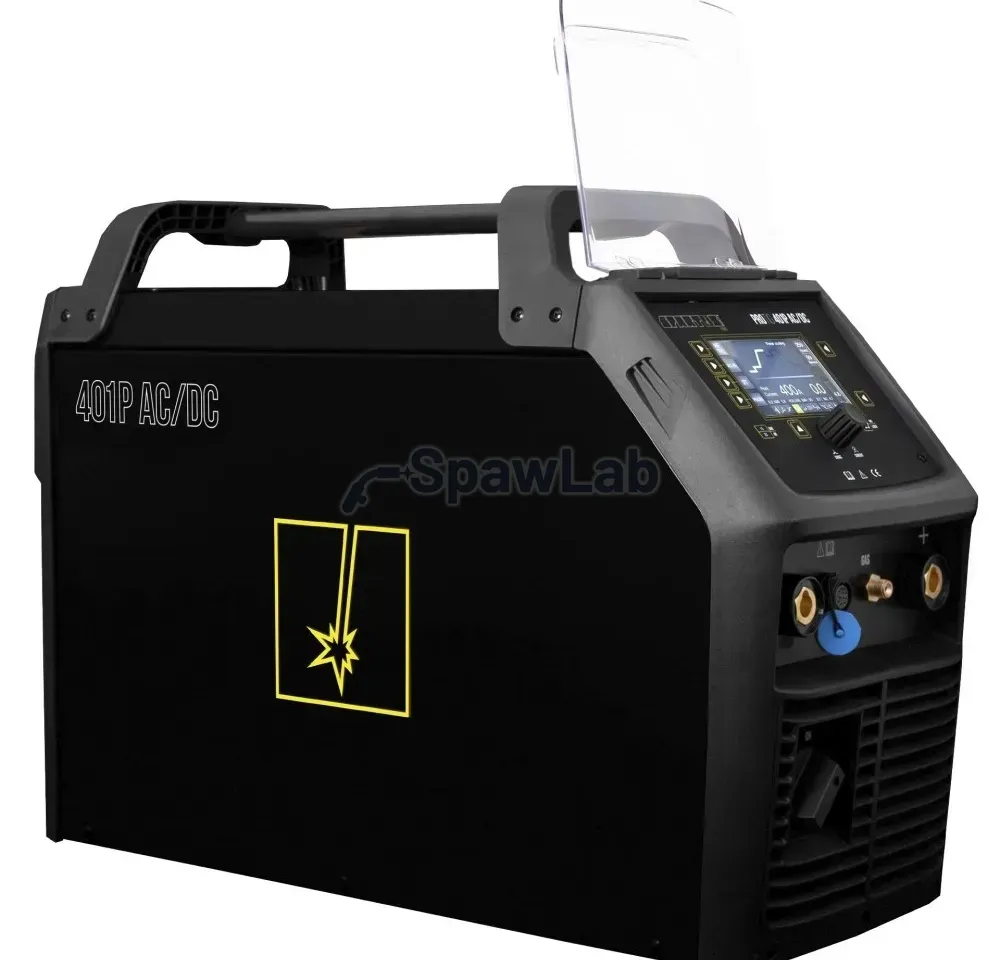 Spartus ProTIG 401P AC/DC power source, photo 3