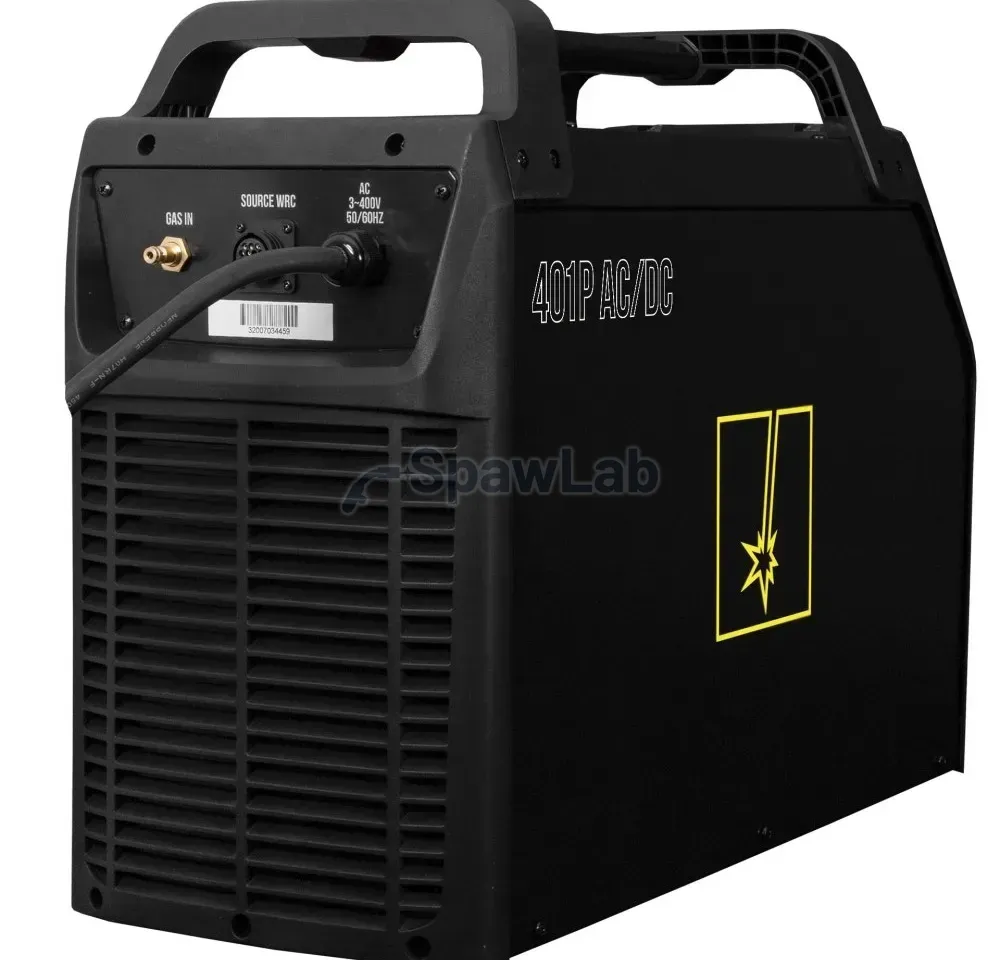 Spartus ProTIG 401P AC/DC power source, photo 4