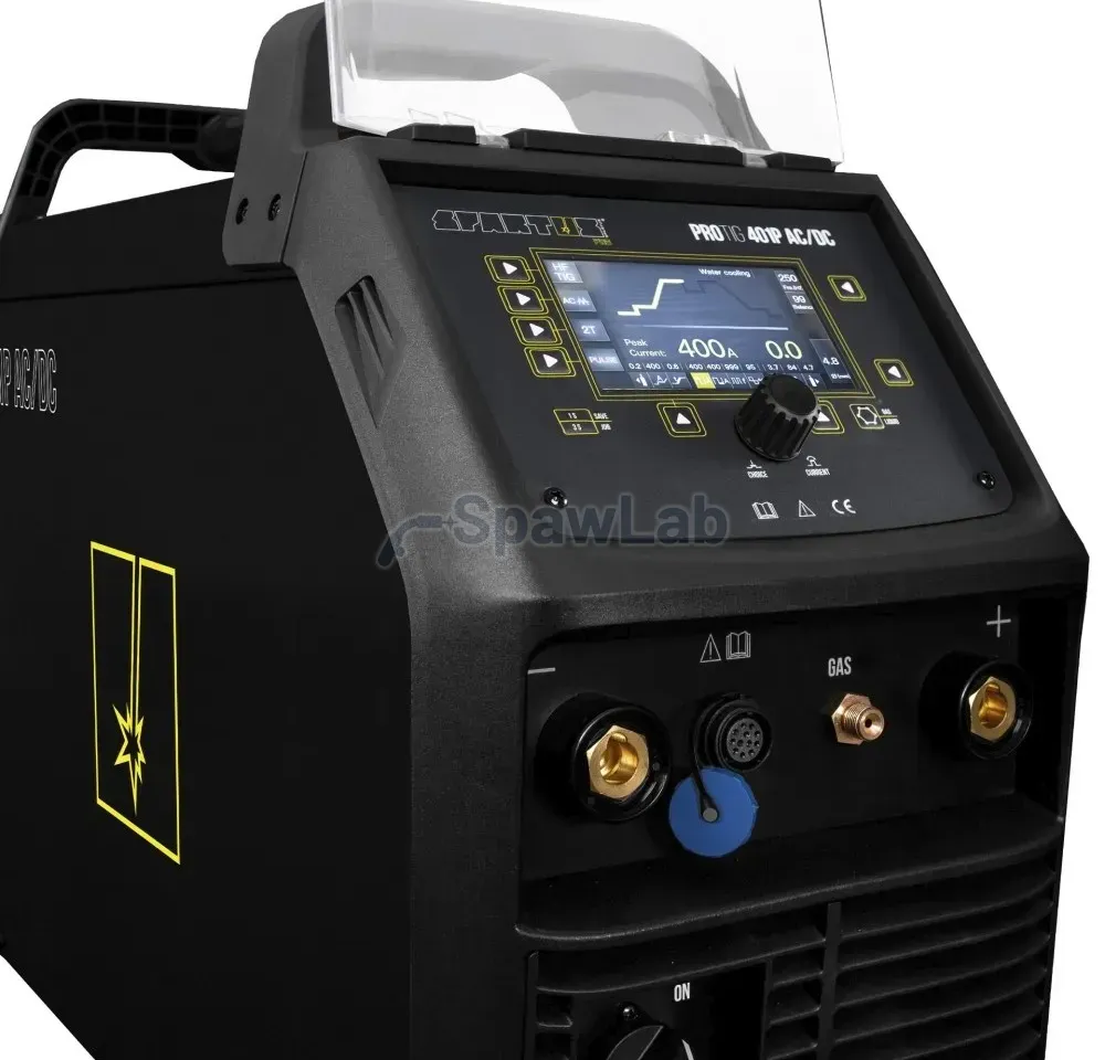 Spartus ProTIG 401P AC/DC power source, photo 5