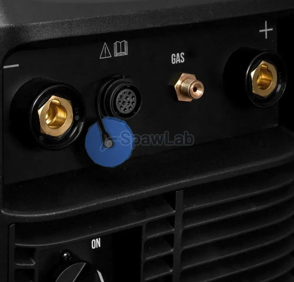 Spartus ProTIG 401P AC/DC power source, photo 6
