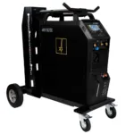 Spartus ProTIG 401PW AC/DC [źródło, chłodnica, wózek], zdjęcie 3